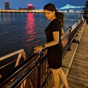 Meet your Posher, Ramya